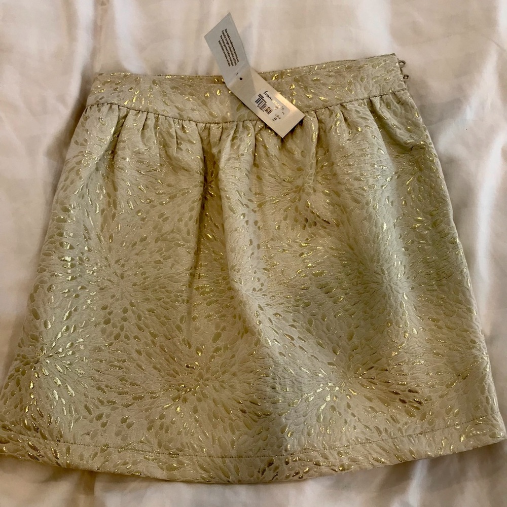 💥 Francesca’s Alya Fireworks Skirt L NWT - Picture 13 of 13